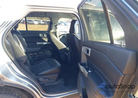 2021 Ford Explorer Limited z USA, uszkodzony, nr VIN 1FMSK7FHXMGA15350